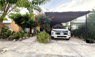 Casa en Venta de una Planta con 3 Recámaras en Gran Santa Fe