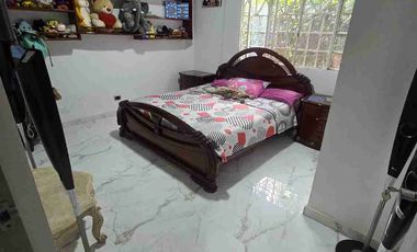 VENDO HERMOSA PARCELA VIA GUATIGUARA PISCINA BBQ JACUZZI AREA 50O METROS