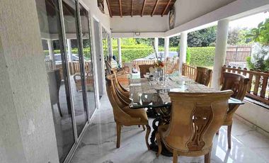 VENDO HERMOSA PARCELA VIA GUATIGUARA PISCINA BBQ JACUZZI AREA 50O METROS