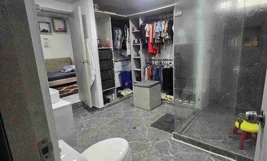 VENDO HERMOSA PARCELA VIA GUATIGUARA PISCINA BBQ JACUZZI AREA 50O METROS