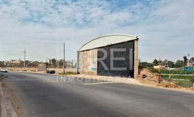 VENTA BODEGA NUEVA ZONA PARQUE SOLIDARIDAD COL. INSURGENTES GUADALAJARA