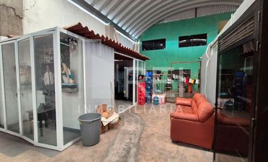 VENTA BODEGA NUEVA ZONA PARQUE SOLIDARIDAD COL. INSURGENTES GUADALAJARA