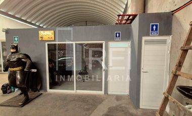 VENTA BODEGA NUEVA ZONA PARQUE SOLIDARIDAD COL. INSURGENTES GUADALAJARA