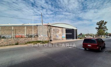 VENTA BODEGA NUEVA ZONA PARQUE SOLIDARIDAD COL. INSURGENTES GUADALAJARA