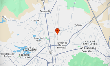 CASA EN CUAUTITLAN (A 5 minutos del tren suburbano))