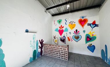 Local en renta sobre Av. Miguel Hidalgo rumbo al Centro de Toluca