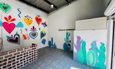 Local en renta sobre Av. Miguel Hidalgo rumbo al Centro de Toluca