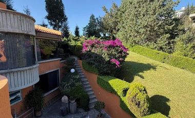 CASA EN RENTA EN CONDOMINIO EN BOSQUE DE LAS