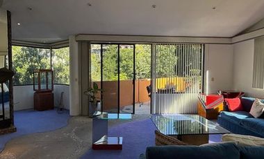 CASA EN RENTA EN CONDOMINIO EN BOSQUE DE LAS