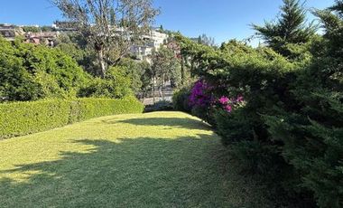 CASA EN RENTA EN CONDOMINIO EN BOSQUE DE LAS