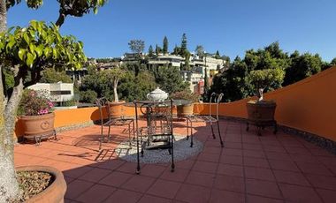 CASA EN RENTA EN CONDOMINIO EN BOSQUE DE LAS