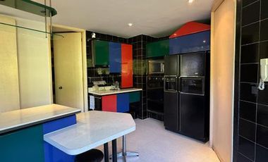 CASA EN RENTA EN CONDOMINIO EN BOSQUE DE LAS