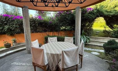 CASA EN RENTA EN CONDOMINIO EN BOSQUE DE LAS