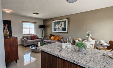 Descubre la amplitud y el confort en esta casa con 3 habitaciones y un ambiente que te hará sentir en casa desde el primer día