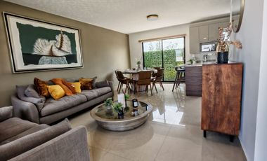 Descubre la amplitud y el confort en esta casa con 3 habitaciones y un ambiente que te hará sentir en casa desde el primer día