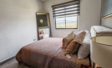 Descubre la amplitud y el confort en esta casa con 3 habitaciones y un ambiente que te hará sentir en casa desde el primer día