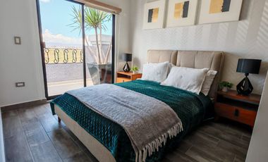 Descubre la amplitud y el confort en esta casa con 3 habitaciones y un ambiente que te hará sentir en casa desde el primer día