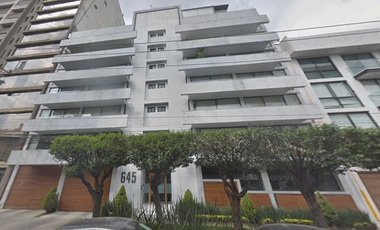 DEPARTAMENTO EN BENITO JUAREZ DEL VALLE CENTRO EN REMATE BANCARIO