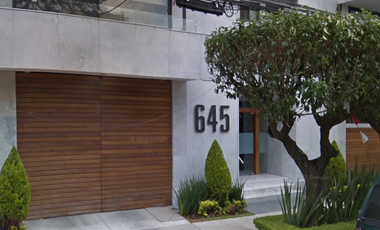 DEPARTAMENTO EN BENITO JUAREZ DEL VALLE CENTRO EN REMATE BANCARIO