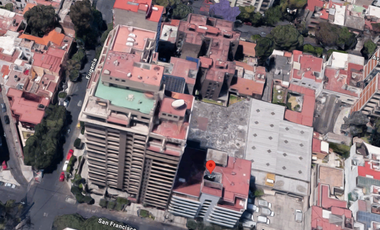 DEPARTAMENTO EN BENITO JUAREZ DEL VALLE CENTRO EN REMATE BANCARIO