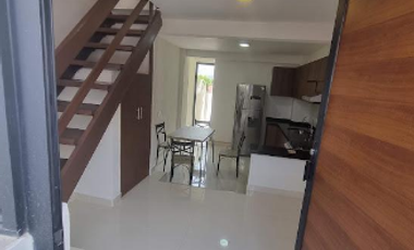 SE RENTA LOFT  EN CIUDAD BRISA NAUCALPAN ESTADO DE MEXICO
