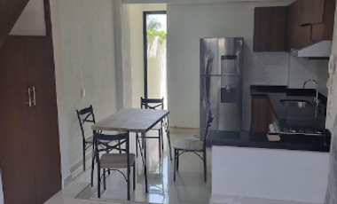 SE RENTA LOFT  EN CIUDAD BRISA NAUCALPAN ESTADO DE MEXICO