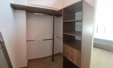 SE RENTA LOFT  EN CIUDAD BRISA NAUCALPAN ESTADO DE MEXICO