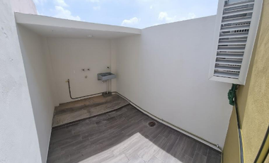 SE RENTA LOFT  EN CIUDAD BRISA NAUCALPAN ESTADO DE MEXICO