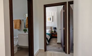Oportunidad Unica en Pachuca Casa de 3 Habitaciones en Venta con Cocina Integral y Closets de Regalo.