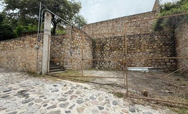 TERRENO EN VENTA EN TEQUESQUITENGO