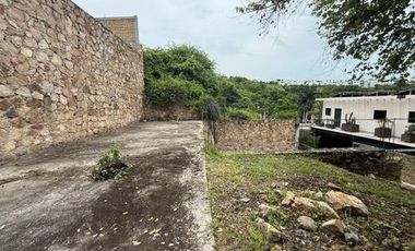 TERRENO EN VENTA EN TEQUESQUITENGO