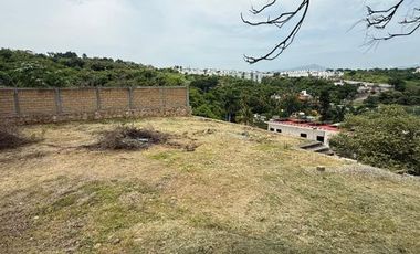 TERRENO EN VENTA EN TEQUESQUITENGO
