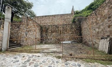 TERRENO EN VENTA EN TEQUESQUITENGO