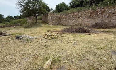 TERRENO EN VENTA EN TEQUESQUITENGO