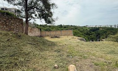 TERRENO EN VENTA EN TEQUESQUITENGO