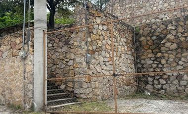 TERRENO EN VENTA EN TEQUESQUITENGO