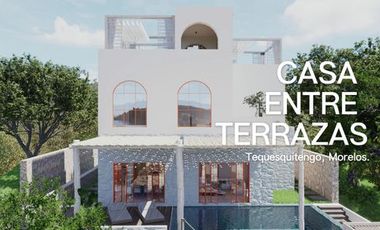 TERRENO EN VENTA EN TEQUESQUITENGO