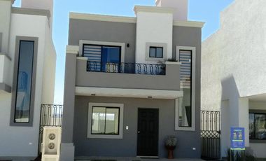 EN CASA LISTA PARA HABITAR EN PACHUCA A 45 MIN DE LA CDMX