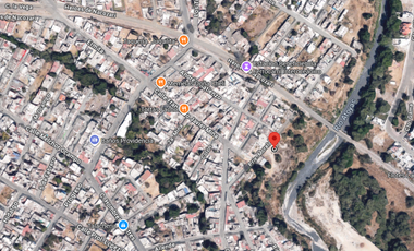 TERRENO EN VENTA EN PUEBLA, PUEBLA – Amplio terreno urbano en Miguel Abed, Recuperación Bancaria