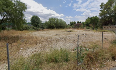 TERRENO EN VENTA EN PUEBLA, PUEBLA – Amplio terreno urbano en Miguel Abed, Recuperación Bancaria