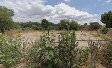 TERRENO EN VENTA EN PUEBLA, PUEBLA – Amplio terreno urbano en Miguel Abed, Recuperación Bancaria