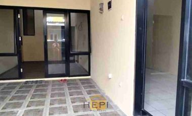 rumah siap pakai Tlogomulyo ! 2 lantai kamar tidur 3. sudah SHM