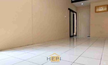 rumah siap pakai Tlogomulyo ! 2 lantai kamar tidur 3. sudah SHM