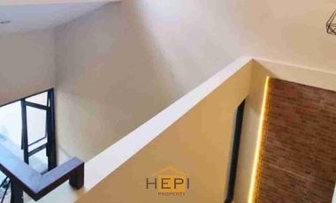 rumah siap pakai Tlogomulyo ! 2 lantai kamar tidur 3. sudah SHM