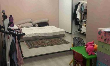 JUAL CEPAT BANGUNAN GUDANG DAN RUMAH DI HARJAMUKTI DEKAT LRT