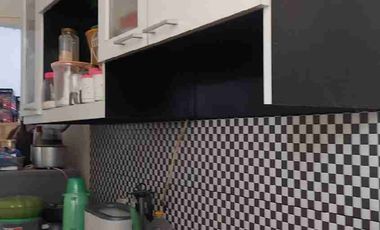 JUAL CEPAT BANGUNAN GUDANG DAN RUMAH DI HARJAMUKTI DEKAT LRT