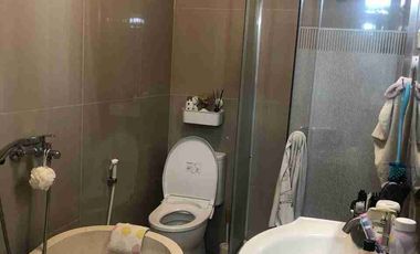 JUAL CEPAT BANGUNAN GUDANG DAN RUMAH DI HARJAMUKTI DEKAT LRT