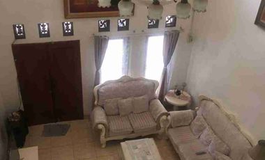 JUAL CEPAT BANGUNAN GUDANG DAN RUMAH DI HARJAMUKTI DEKAT LRT