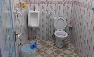 dijual Rumah dengan tanah luas posisi Hook di Batujajar regency