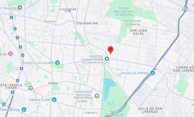 Casas en Venta, Iztapalapa, Lomas Estrella